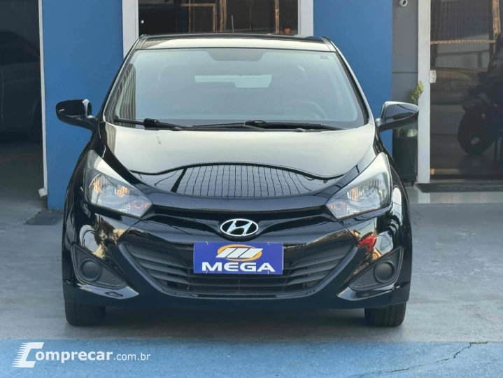 HB20 1.6 Comfort Plus 16V