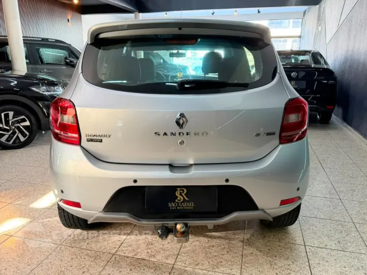 SANDERO GT line/RLIN Flex 1.0 12v 5p