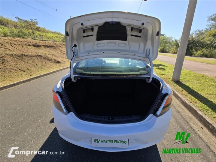 PRISMA 1.4 MPFI LT 8V FLEX 4P MANUAL