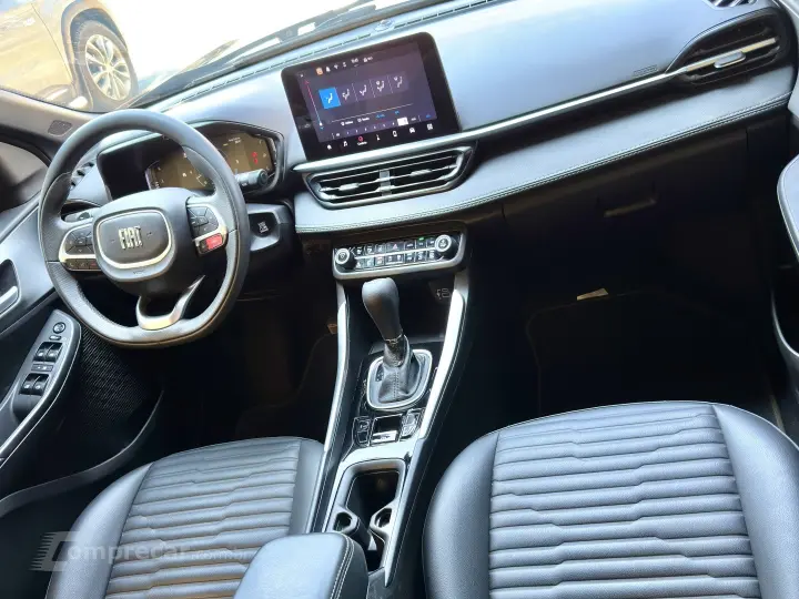 FASTBACK 1.0 TURBO 200 HYBRID IMPETUS CVT