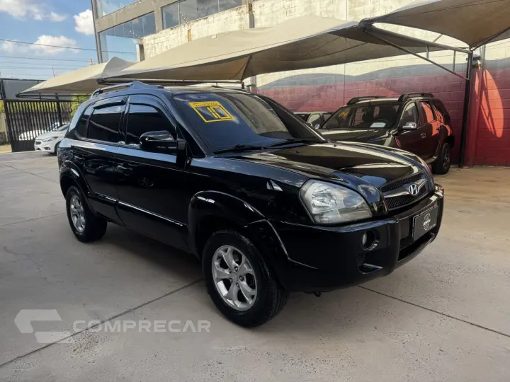 Tucson 2.0 16V 4P GLS-B AUTOMÁTICO