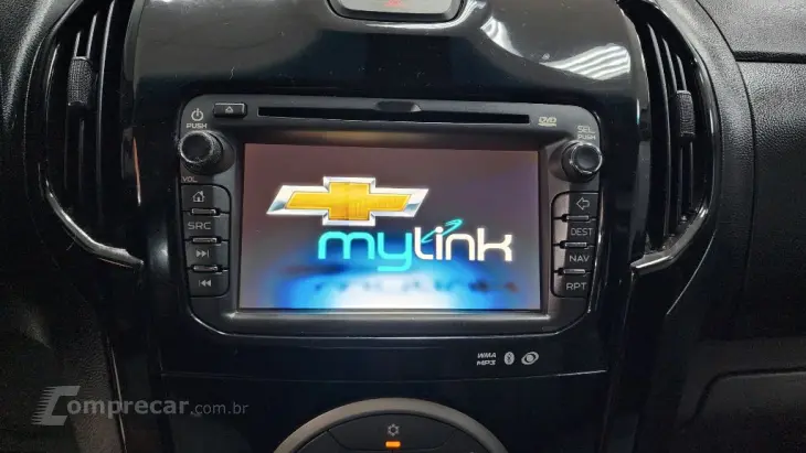 S10 Pick-Up LTZ 2.5 Flex 4x4 CD