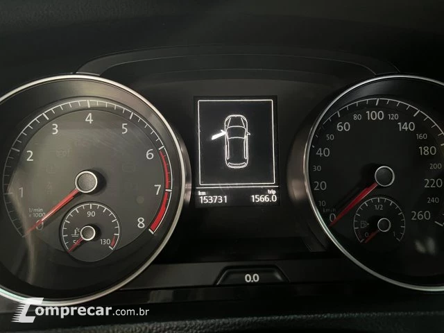 GOLF - 1.4 TSI COMFORTLINE 16V 4P AUTOMÁTICO