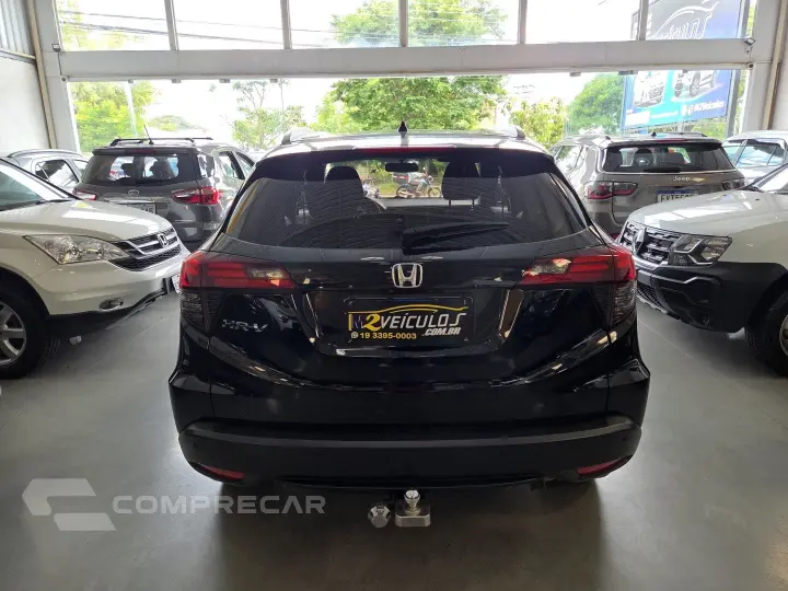 HR-V 1.8 16V FLEX LX 4P AUTOMÁTICO