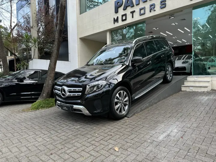 GLS 350 3.0 V6 Bluetec 4matic