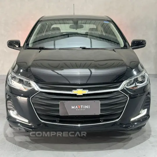 ONIX HATCH PREM. 1.0 12V TB Flex 5p Aut.