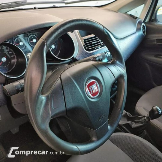 PUNTO 1.4 ATTRACTIVE ITALIA 8V FLEX 4P MANUAL