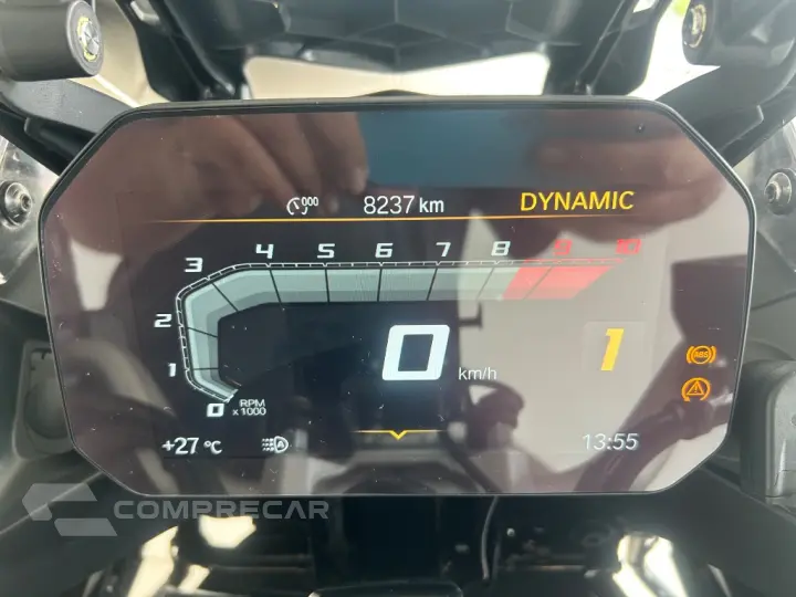 F 850 GS Adventure Premium