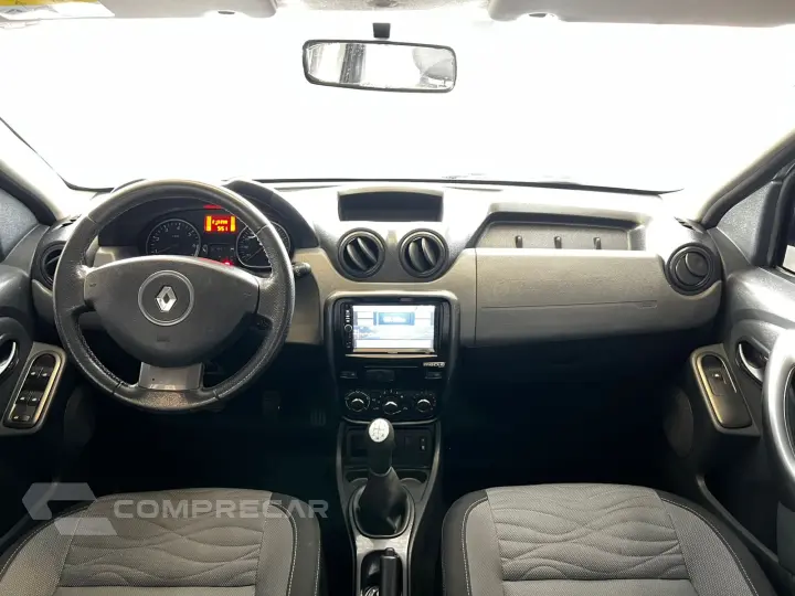 DUSTER 1.6 Dynamique 4X2 16V
