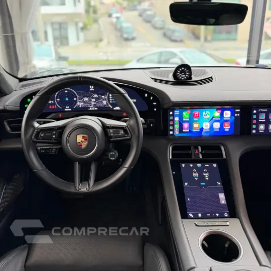 TAYCAN Turbo S