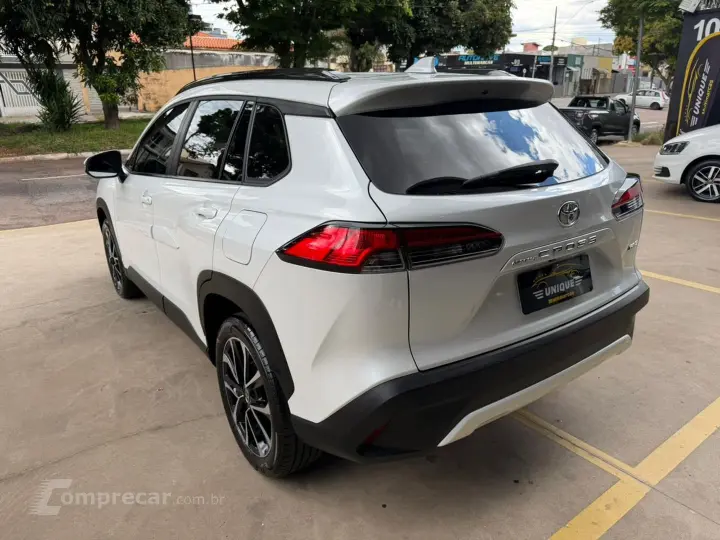 Corolla Cross 2.0 Vvt-Ie Flex Xre Direct Shift