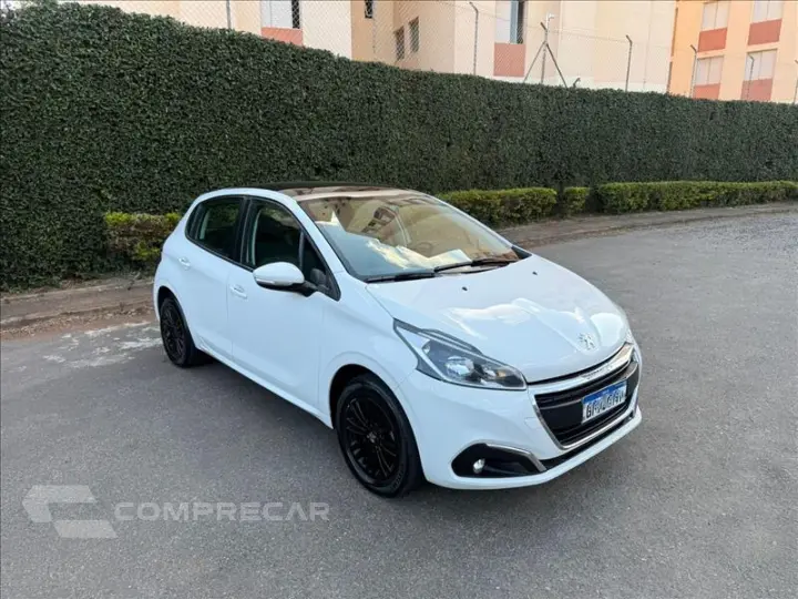 208 1.6 Allure 16V