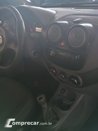 PALIO 1.0 MPI Attractive 8V