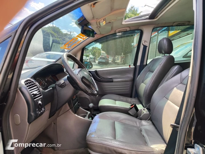 Zafira Elite 2.0 MPFI FlexPower 8V  Aut
