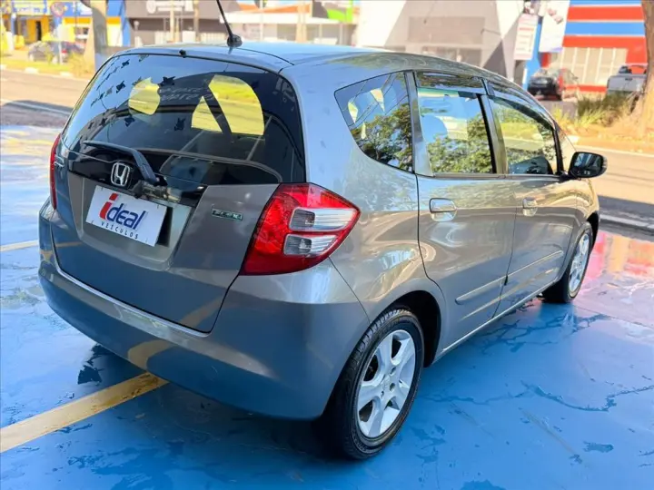 FIT 1.4 LX 16V FLEX 4P MANUAL