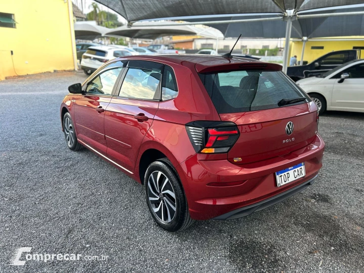 POLO 1.0 170 TSI Highline