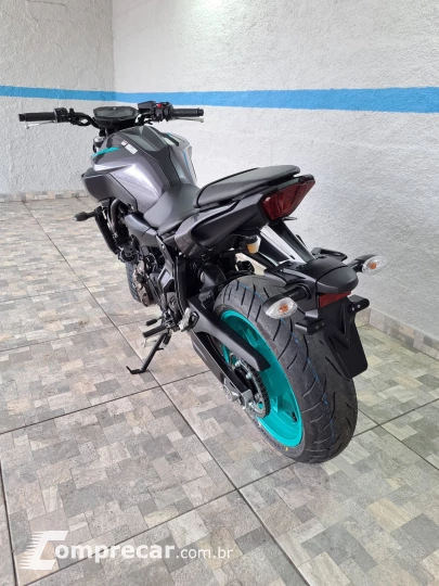 MT 07 ABS