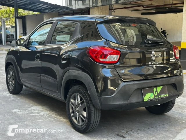 KWID - 1.0 12V SCE INTENSE MANUAL