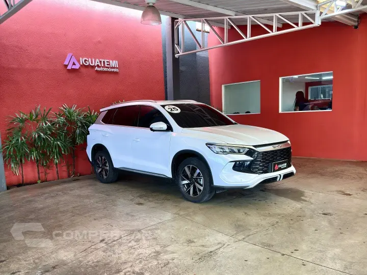 SONG PRO 1.5 DM-I HÍBRIDO GL AUTOMÁTICO