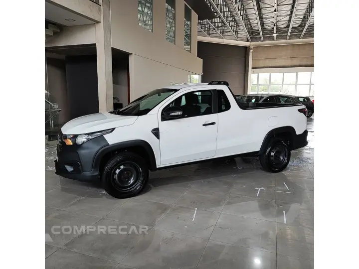 STRADA 1.3 FIREFLY FLEX ENDURANCE CS MANUAL