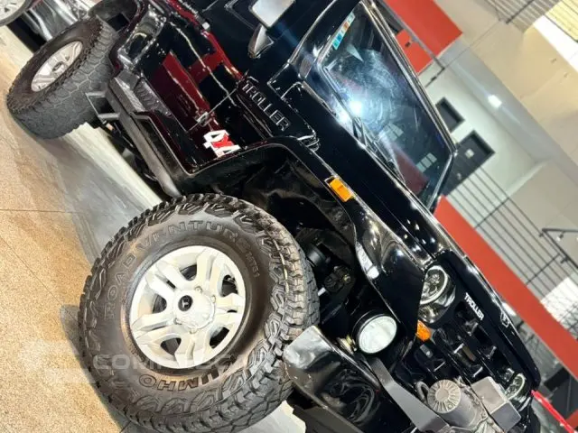 T4 - 3.0 TETO RÍGIDO 16V TURBO ELETRONIC 2P MANUAL