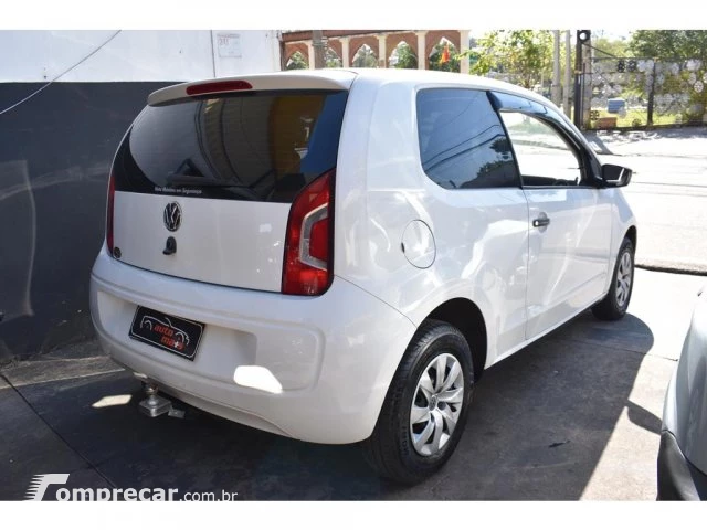 UP - 1.0 MPI TAKE UP 12V 2P MANUAL