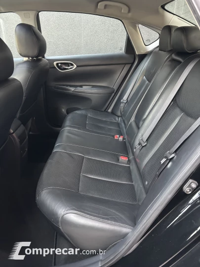 SENTRA 2.0 SL 16vstart