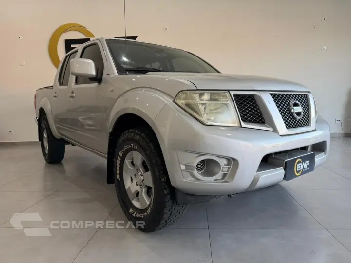 Frontier S CD 4x4 2.5 TB Diesel
