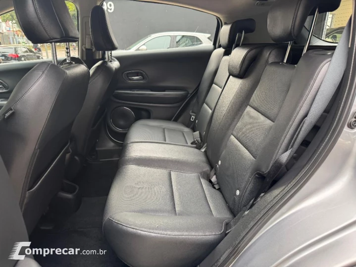 HR-V EXL 1.8 Flexone 16V 5p Aut.