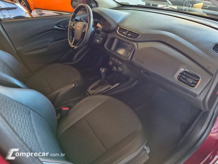 Onix Hatch 1.4 4P FLEX LTZ AUTOMÁTICO