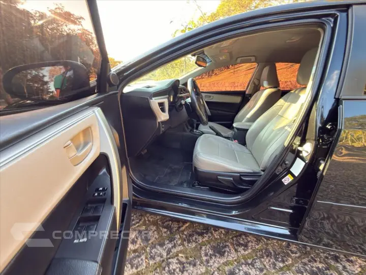 COROLLA 2.0 XEI 16V FLEX 4P AUTOMÁTICO