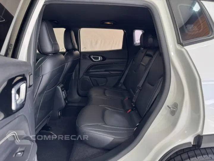 COMPASS 1.3 T270 Turbo Longitude