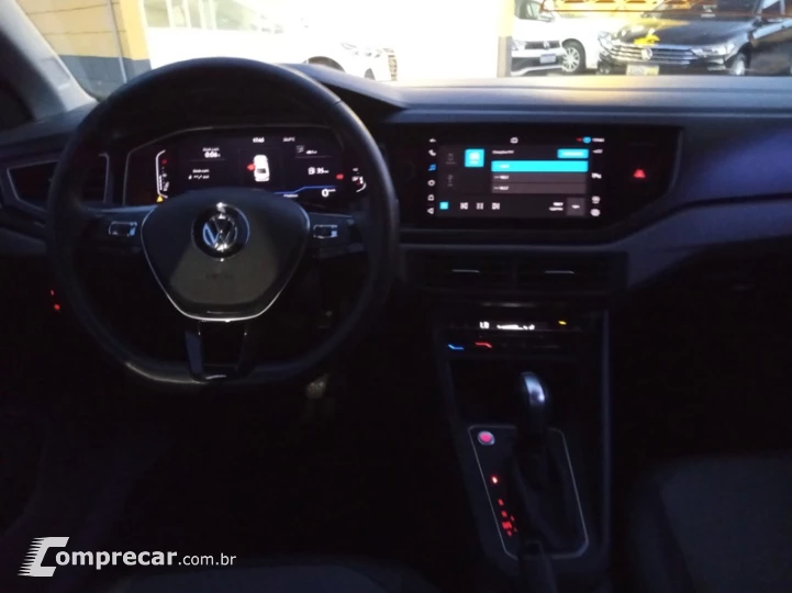Virtus 1.0 200 TSI Comfortline (Flex) (Aut)