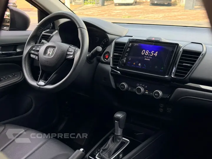 CITY 1.5 EXL Sedan 16V