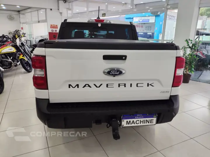MAVERICK 2.0 Ecoboost Lariat FX4