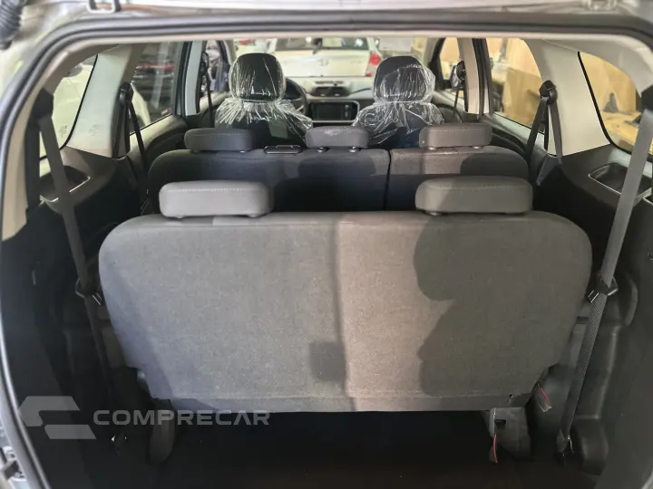 SPIN 1.8 LT 8V FLEX 4P AUTOMÁTICO