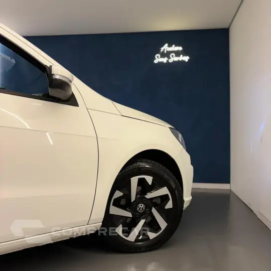 Gol 1.6 MSI Flex 16V 5p Aut.