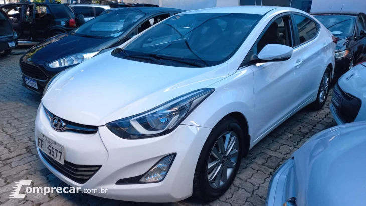 ELANTRA 2.0 GLS 16V