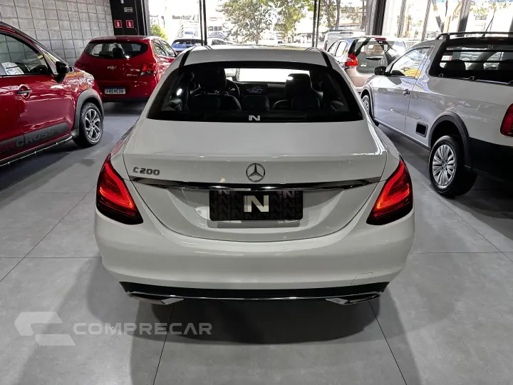 C 200 1.5 EQ BOOST HÍBRIDO 9G-TRONIC