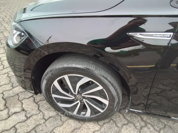 POLO 1.0 170 TSI HIGHLINE AUTOMÁTICO