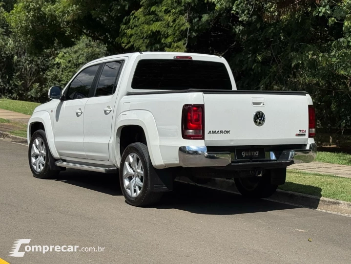 AMAROK 2.0 Highline 4X4 CD 16V Turbo Intercooler