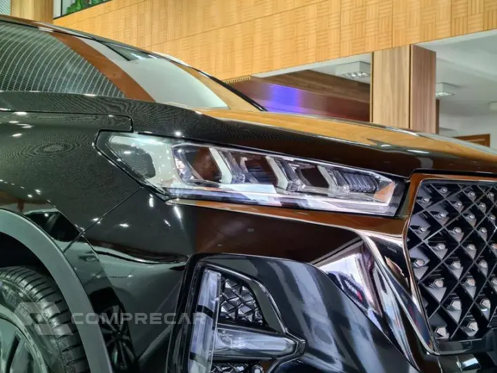 TIGGO 7 SPORT 1.5 TURBO FLEX 16V AUT.