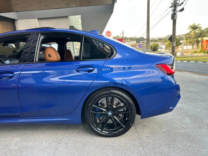 330e 2.0 16V TURBO HÍBRIDO M SPORT AUTOMÁTICO