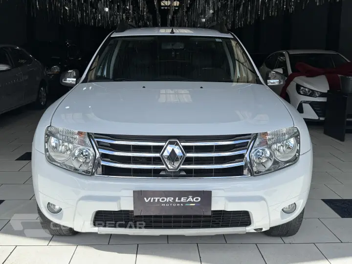 DUSTER 1.6 DYNAMIQUE 4X2 16V FLEX 4P MANUAL