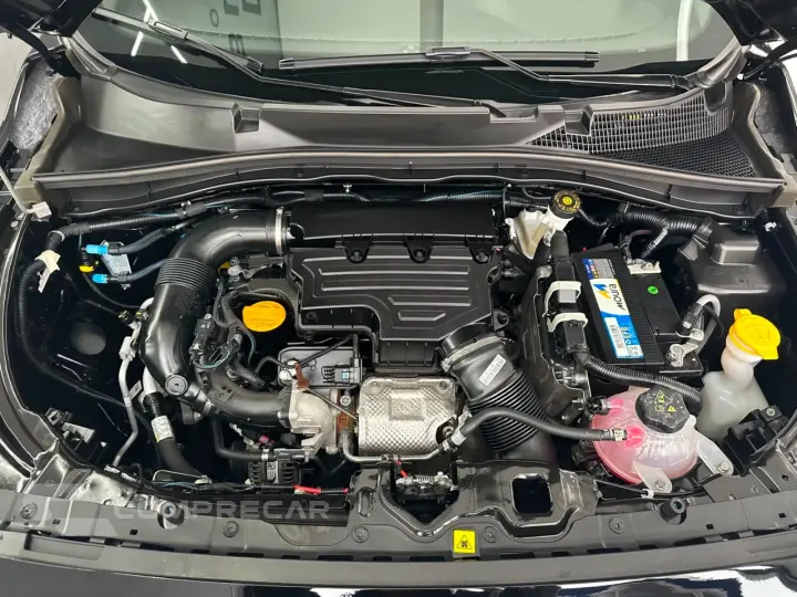 Fastback 1.0 200 Turbo Flex Aut