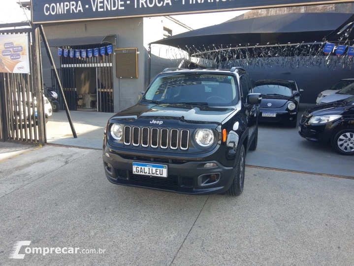 RENEGADE 1.8 16V Sport