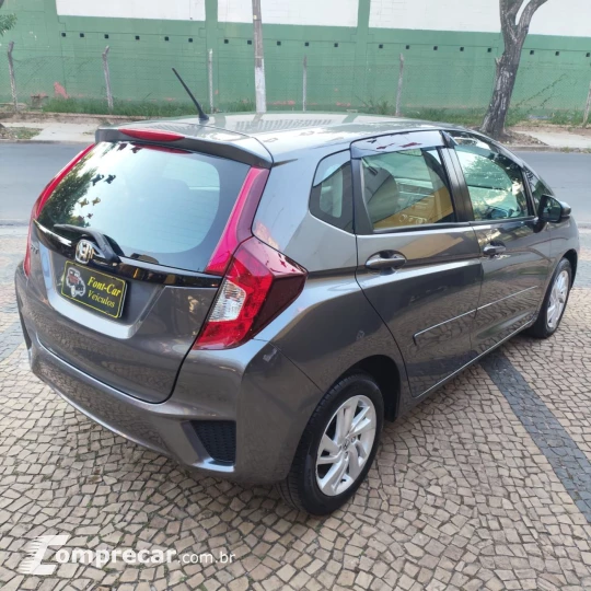 Fit LX 1.5 Flexone 16V 5p Mec.