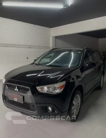 ASX 2.0 4X4 16V