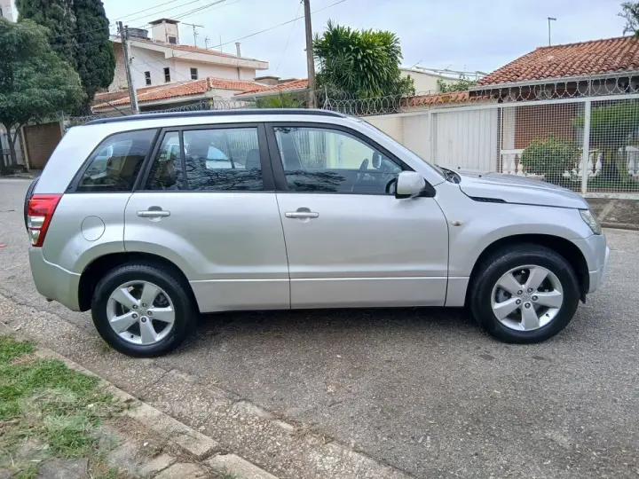 GRAND VITARA 2.0 4X4 16V