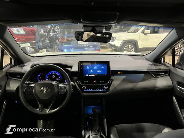 COROLLA CROSS 2.0 Vvt-ie Gr-sport